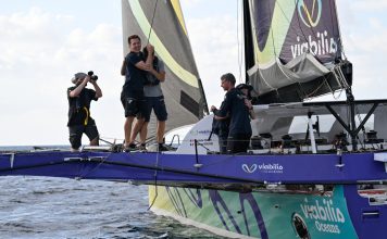 Viabilis Oceans claims Ocean Fifty victory in Transat Café L’Or 2025