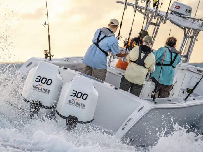 McLaren Performance M300 Honda’s 300-horsepower breakthrough Photo credit Honda