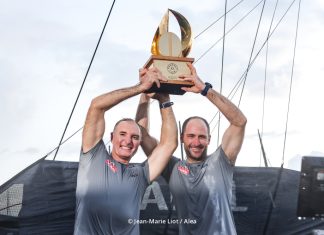 Transat Café L’Or 2025: Class winners crowned across the Atlantic