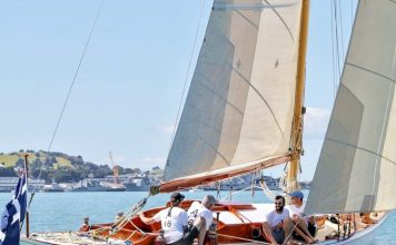 1934 Classic Arch Logan ‘Little Jim’