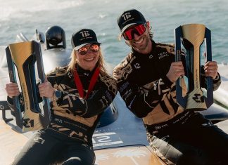 Season 1 E1 Series: Team Brady reign supreme as electric racing finds its rhythm Season 1 E1 Series: Team Brady reign supreme as electric racing finds its rhythm