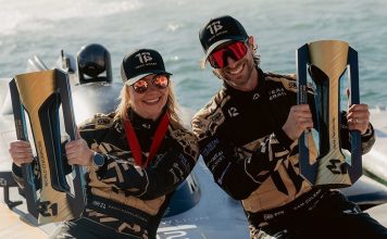 Season 1 E1 Series: Team Brady reign supreme as electric racing finds its rhythm