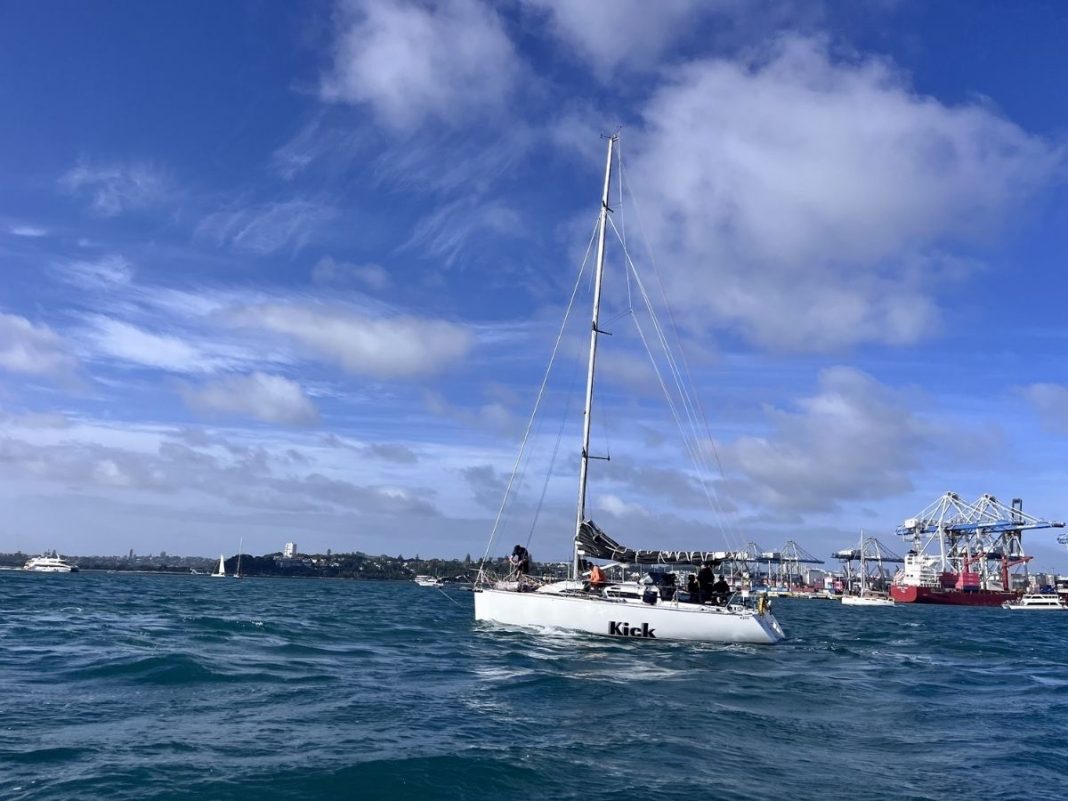 Kick before the 2025 PIC Coastal Classic Photo credit Kirsten Thomas