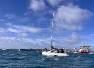Doyle Sails Cavalli Islands Race set to test Kiwi crews offshore Doyle Sails Cavalli Islands Race set to test Kiwi crews offshore