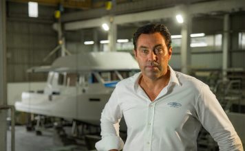 Palm Beach XI: bold new chapter for a racing legend