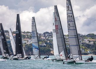 PredictWind A-Class Catamaran Worlds 2025: Pre-Worlds set the pace in Auckland PredictWind A-Class Catamaran Worlds 2025: Pre-Worlds set the pace in Auckland