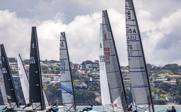 PredictWind A-Class Catamaran Worlds 2025: Pre-Worlds set the pace in Auckland