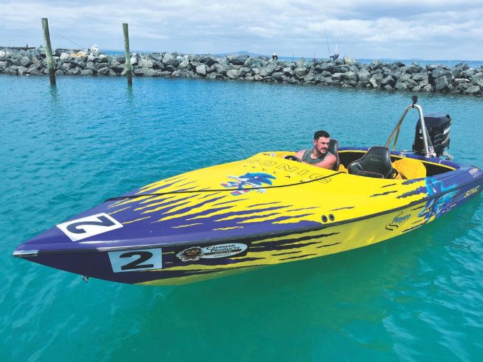 NZ Offshore Powerboats