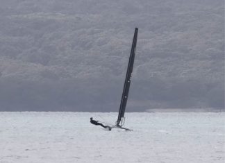 PredictWind A-Class Worlds 2025: Parent and Noetzel rise as Auckland delivers a wild opening test PredictWind A-Class Worlds 2025: Parent and Noetzel rise as Auckland delivers a wild opening test
