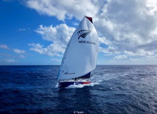 Aotearoa Ocean Racing links offshore sailing with marine restoration in New Zealand