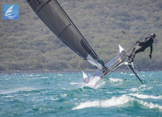 PredictWind A-Class Cat Worlds 2025: Polish double as Milford crowns its champions PredictWind A-Class Cat Worlds 2025: Polish double as Milford crowns its champions