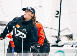 Corbett claims national match racing title with commanding performance Corbett claims national match racing title with commanding performance