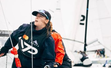 Corbett claims national match racing title with commanding performance