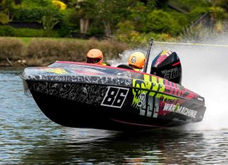 War Machine to run both distances at Blue Lake this weekend