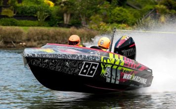 War Machine to run both distances at Blue Lake this weekend