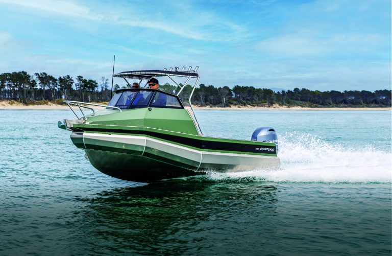 OceanPro 533 Cuddy Cabin