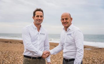 World-renowned sailor and high-performance executive Ian Walker joins Athena Racing as CEO