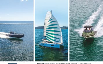 What waits inside Boating New Zealand’s December 2025 edition?