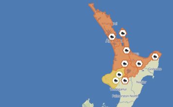 Marine conditions first: Heavy rain warnings expand across northern regions