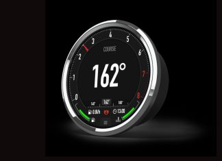 LXNAV E360 wins DAME Award for rethinking marine displays