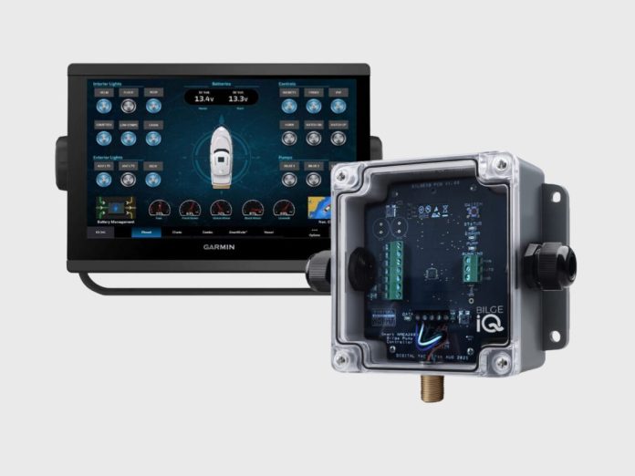 Digital Yachtss Bilge IQ __ Photo credit_ Digital Yacht