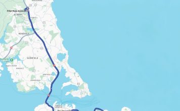 One Ocean protest group confirms driving route for Saturday rally