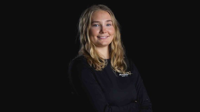 SailGP's Artemis now has Felicia Fernström on the team