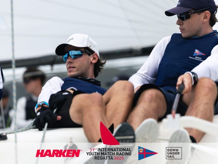 Harken 31st International Youth Match Racing Regatta 2025
