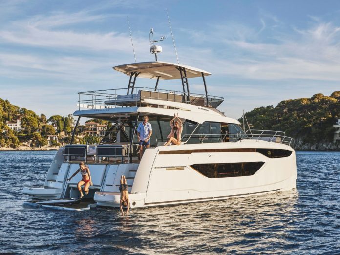 Prestige M48 // Photo: supplied