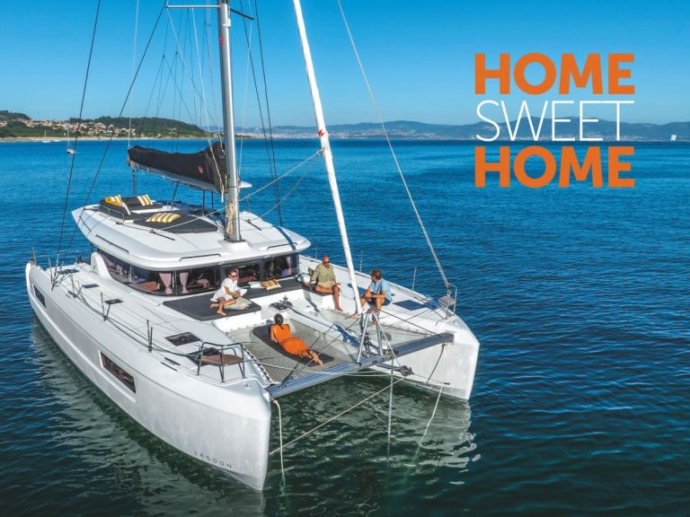 Lagoon 43