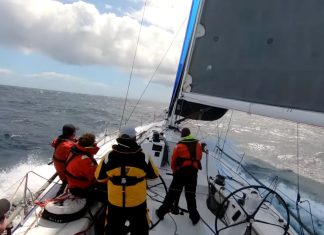 Doyle Sails Cavalli Islands Race brings Round North Island contenders north Doyle Sails Cavalli Islands Race brings Round North Island contenders north