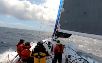 Doyle Sails Cavalli Islands Race brings Round North Island contenders north