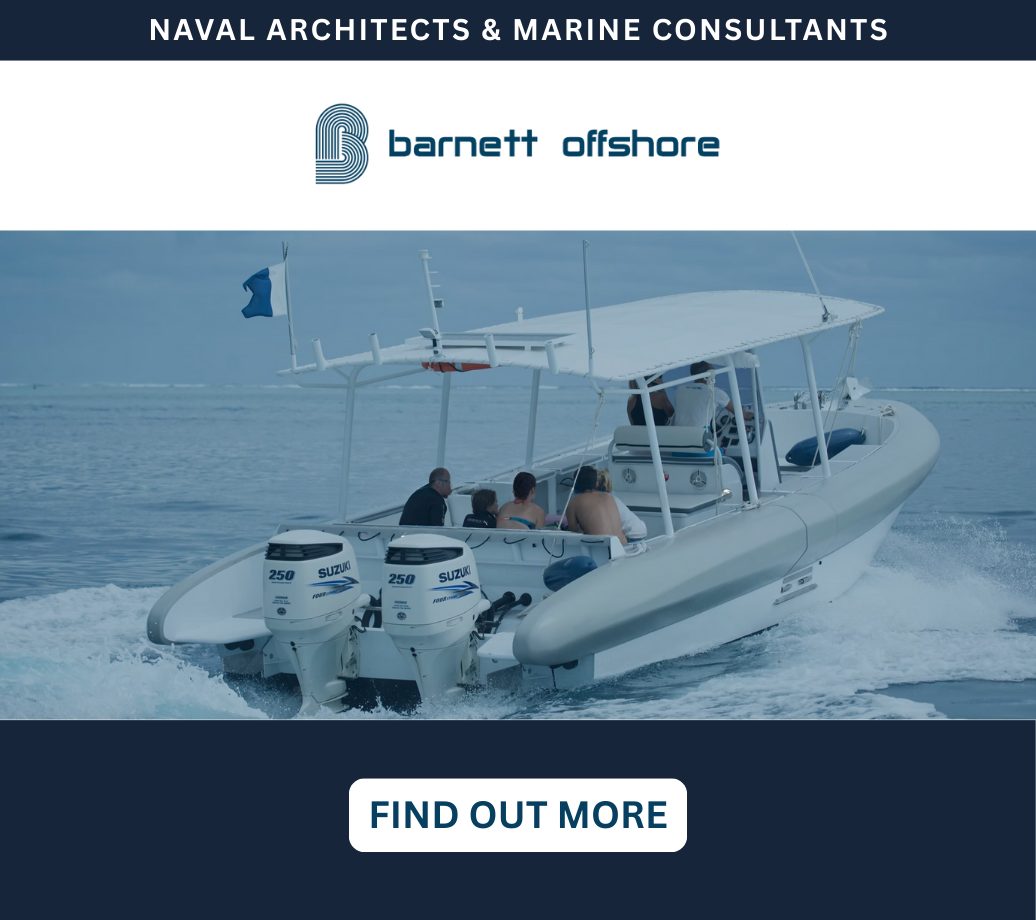 Barnett Offshore Design
