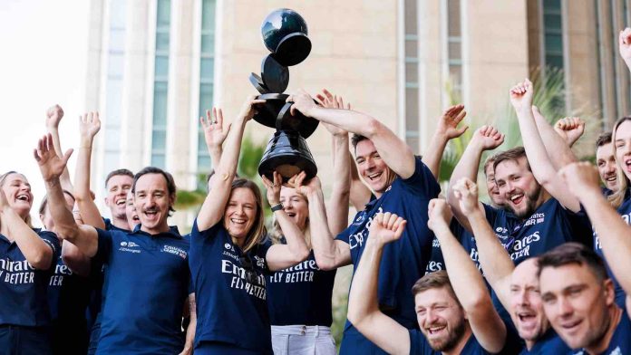 Emirates GBR Defend Impact Legaue Crown