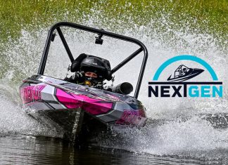 New Zealand’s NextGen jetsprint class: a new pathway for young Kiwi racers