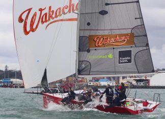 New Regatta: Kawau Race Week 2026!