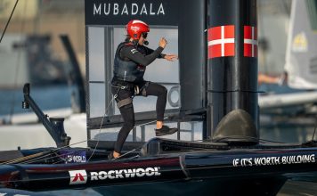 American Magic buys ROCKWOOL Racing in USD $60m SailGP deal