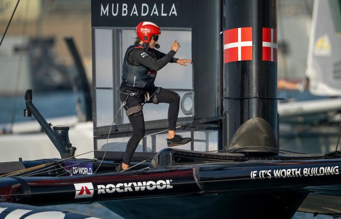 Mubadala Abu Dhabi Sail Grand Prix 2025 Season Grand Final presented by Abu Dhabi Sports Council