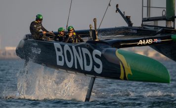 Australia comes out swinging: The 2026 Season SailGP BONDS Flying Roos reset the race