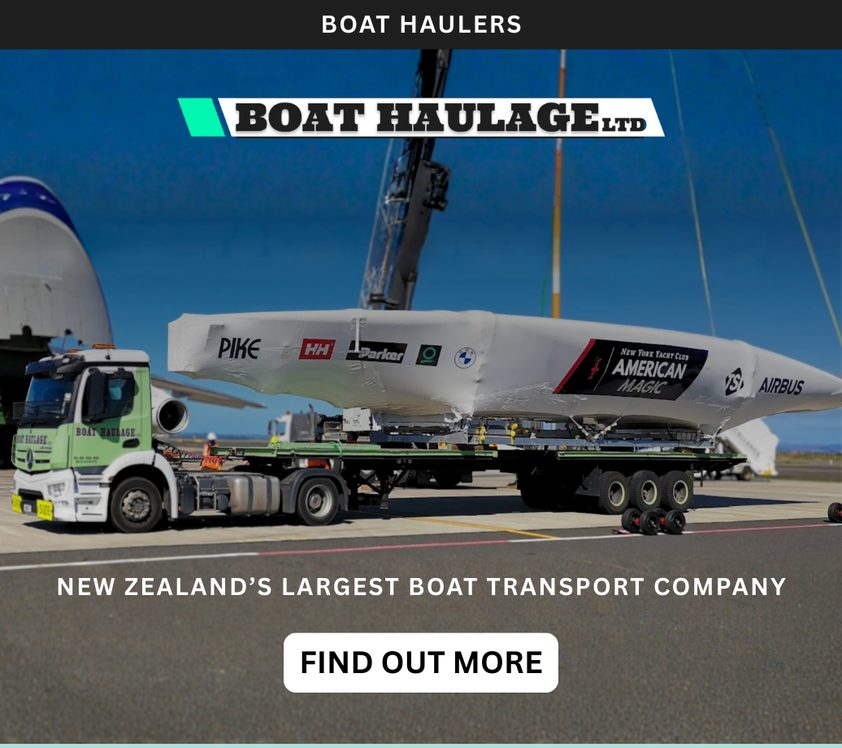 Boat Haulage Ltd
