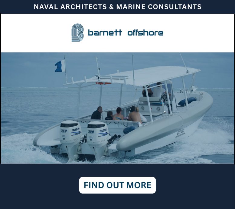 Barnett Offshore Design - Naval Architects