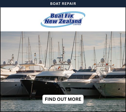 Boat Fix New Zealand