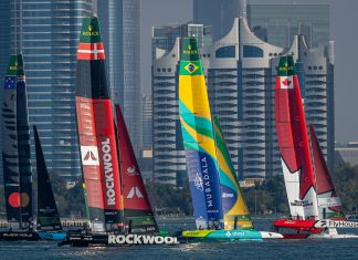 SailGP Abu Dhabi Day 1, Race 4: Switzerland handle the pressure as penalties reshape the fleet SailGP Abu Dhabi Day 1, Race 4: Switzerland handle the pressure as penalties reshape the fleet