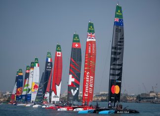SailGP Abu Dhabi Day 1 in review, a great day for Denmark! SailGP Abu Dhabi Day 1 in review, a great day for Denmark!