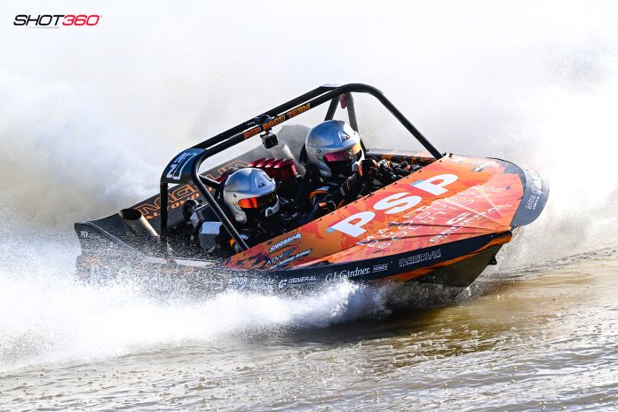 NZ Jetsprint Season Opener