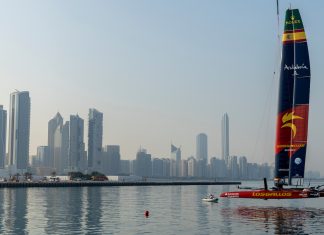 Abu Dhabi weather report for SailGP Finale day 2 Abu Dhabi weather report for SailGP Finale day 2
