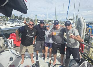 LIVE – Doyle Sails Cavalli Islands Race LIVE – Doyle Sails Cavalli Islands Race