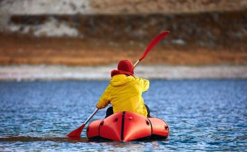 Packrafting New Zealand