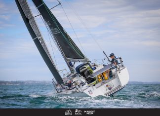 2026 Doyle Sails RNI Leg 2 delivers strategy, survival and a thrilling finish
