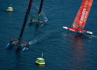 Black Foils fall short in Abu Dhabi Grand Final Black Foils fall short in Abu Dhabi Grand Final